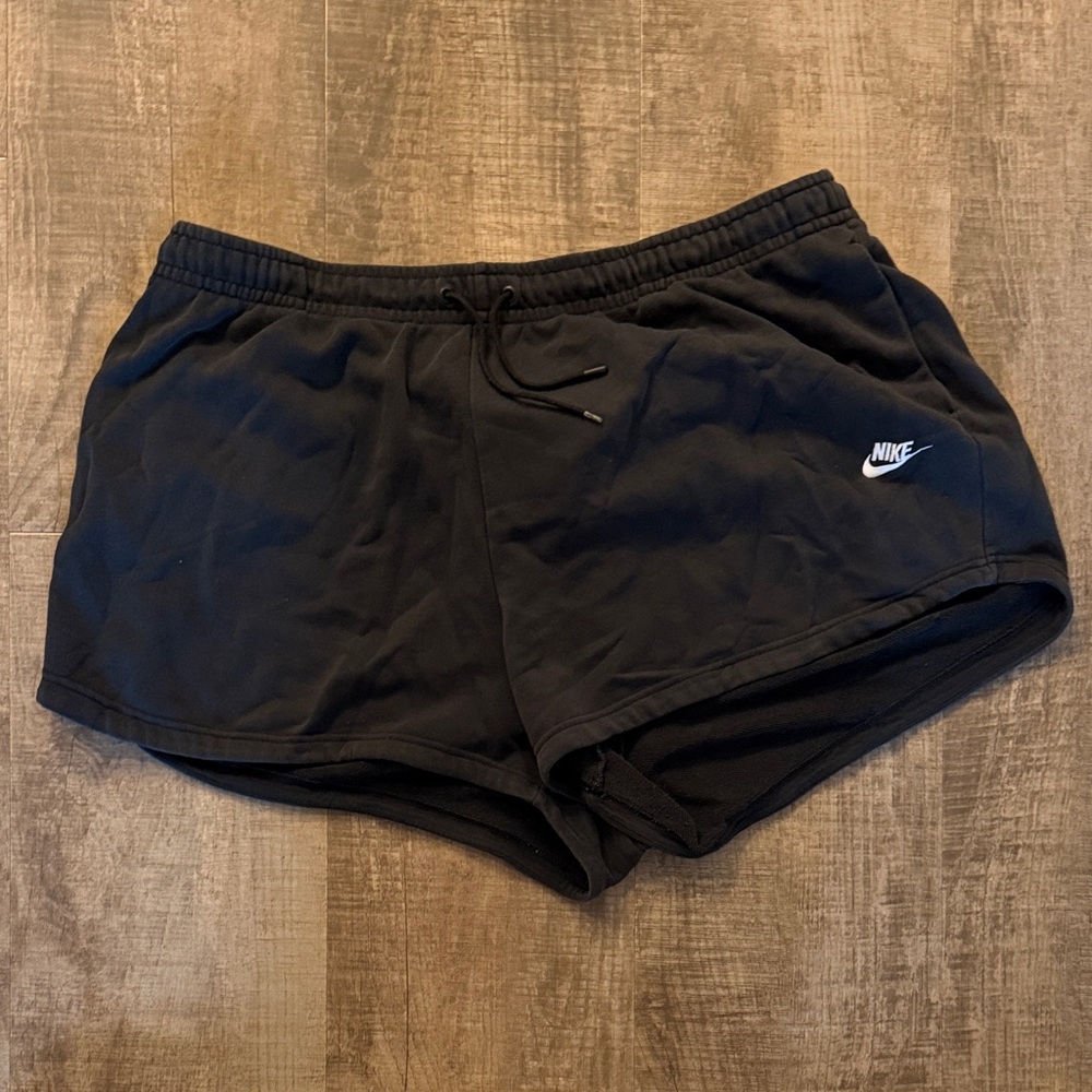 Black Nike Shorts